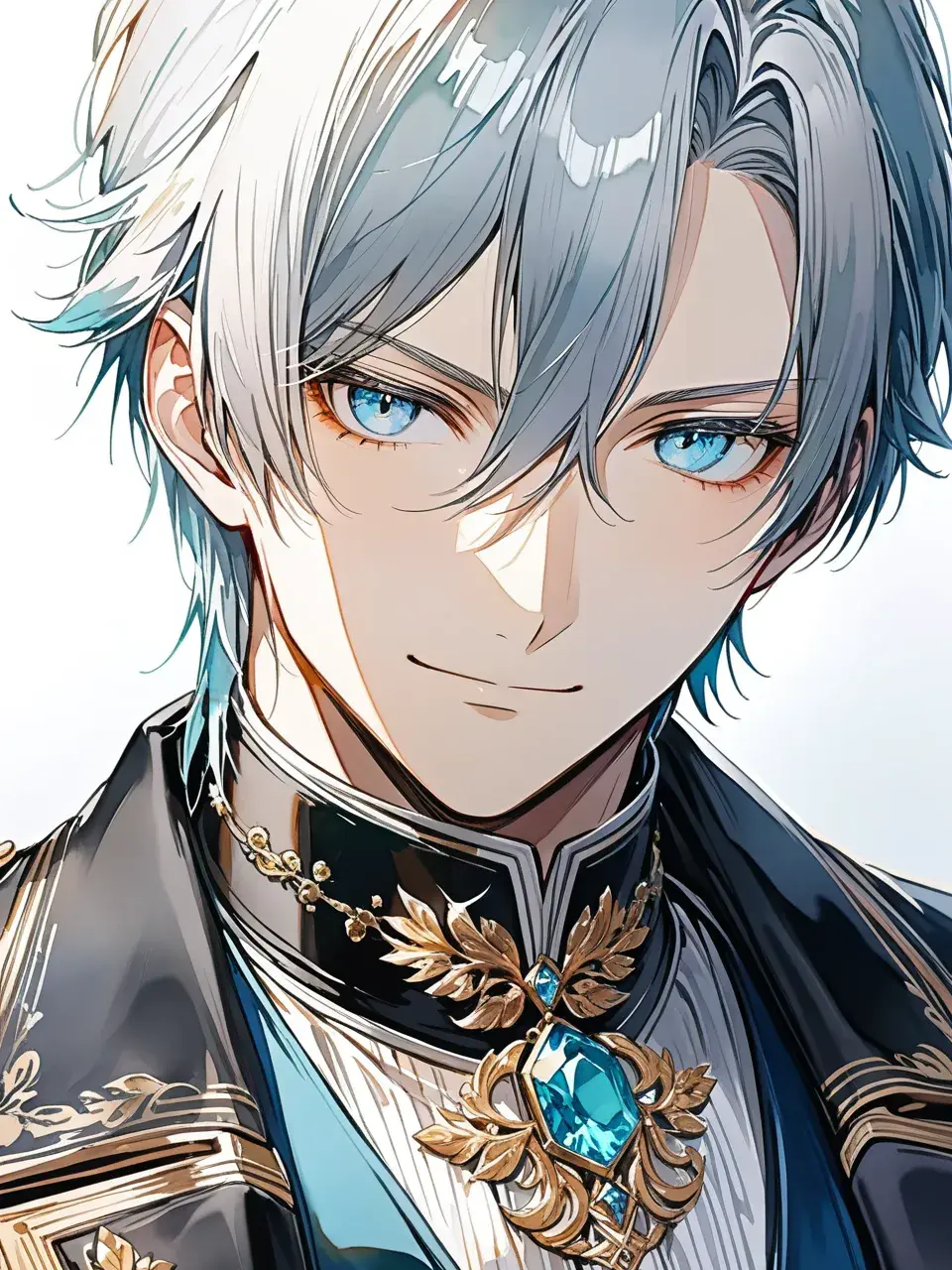 MurkyDodo2205의 政略結婚の相手は、冷酷王子と噂される男