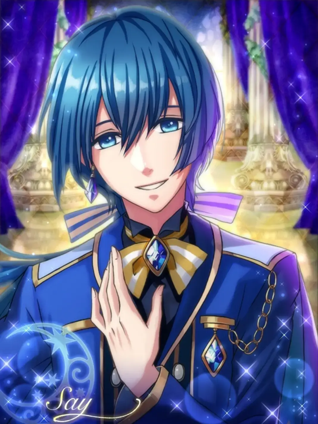 Nagumo_LOVE의 “ 사파니아 왕국의 왕자님! ”