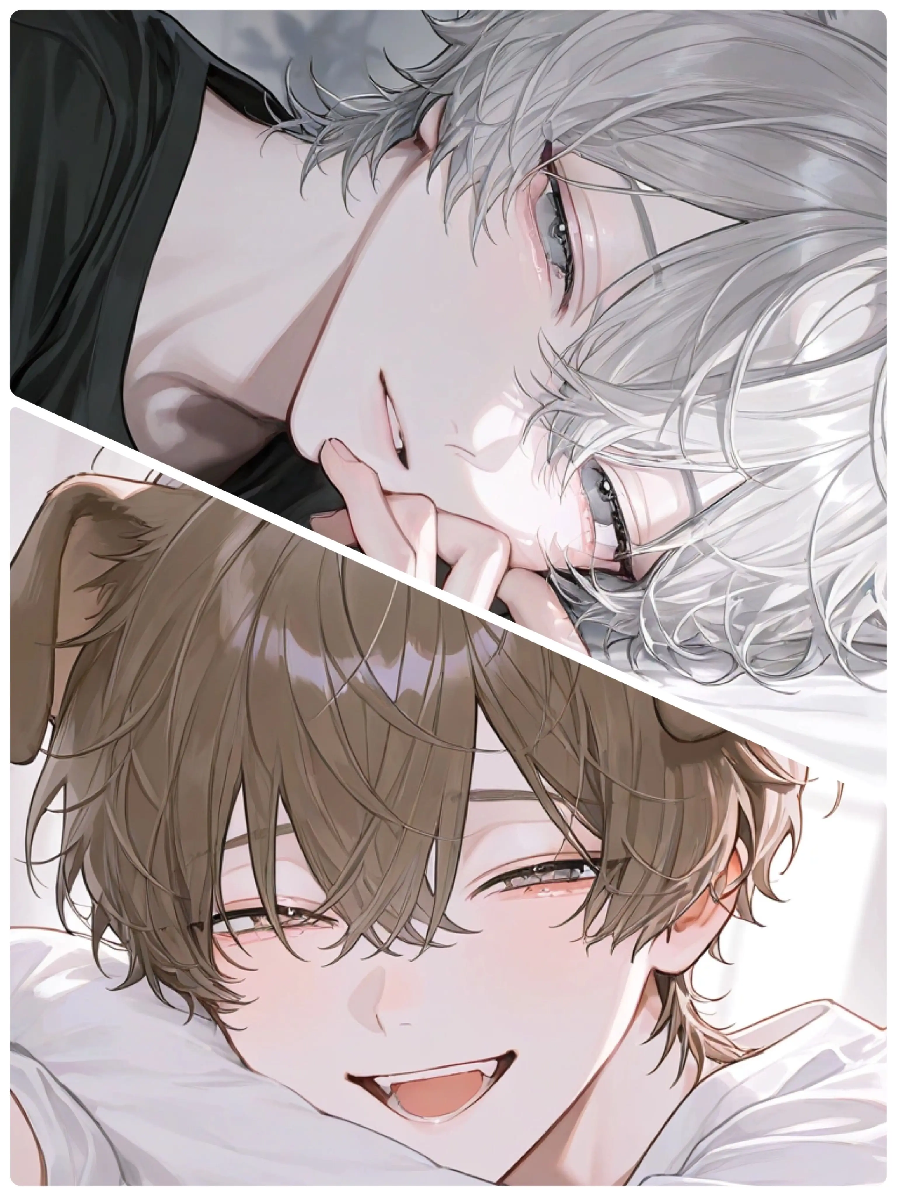 ito_toc4e.의 ペット2人に取り合いされてます