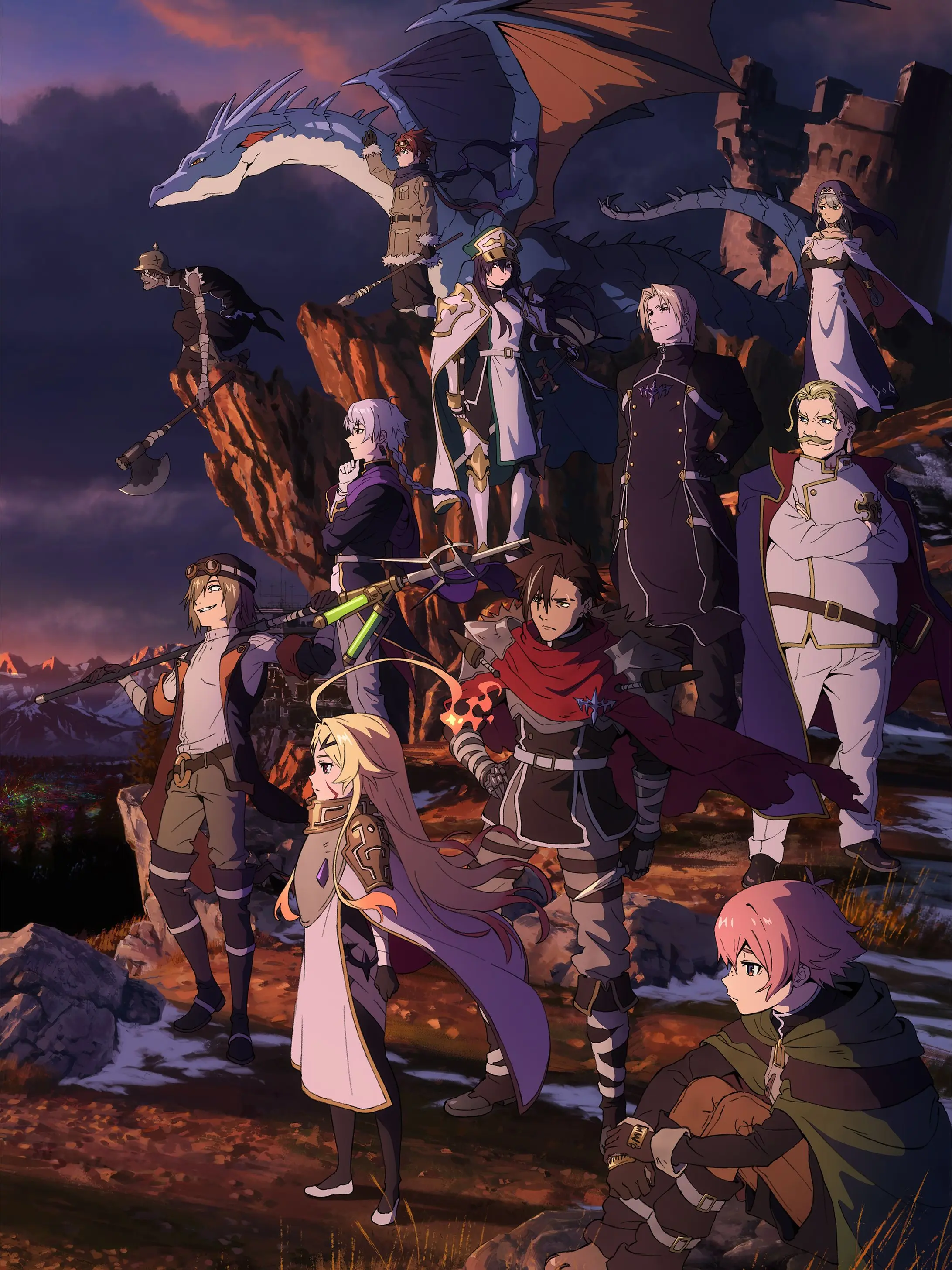 MutedSalty9253의 勇者刑に処す　懲罰勇者9004隊刑務記録