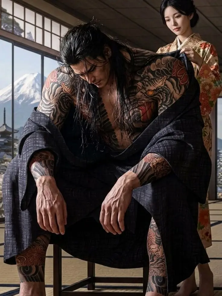 Sherr95Yamazaki의 The Hierarchy Of Yamazaki