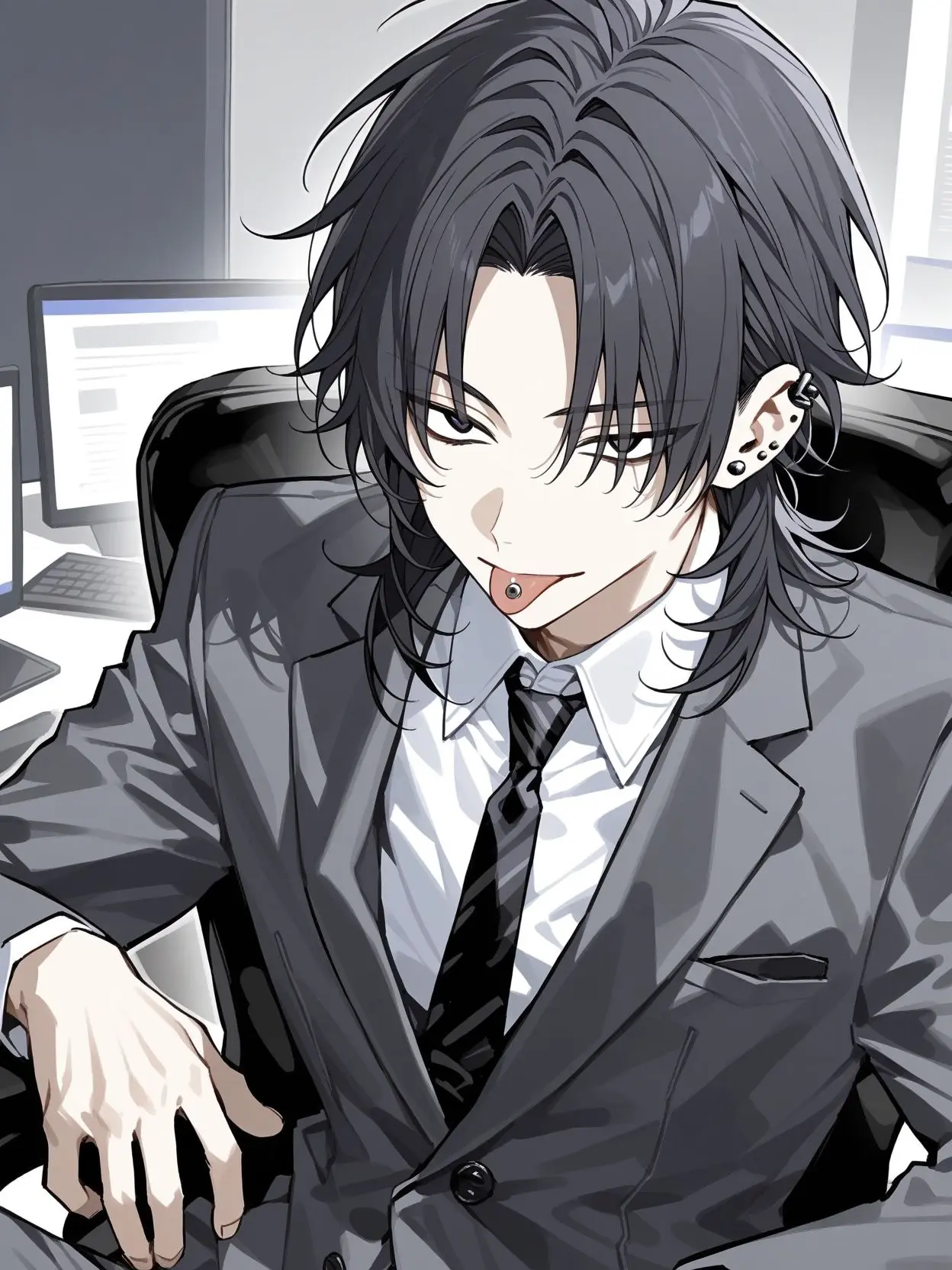 pomepomeranian00의 うざいよ後輩くん