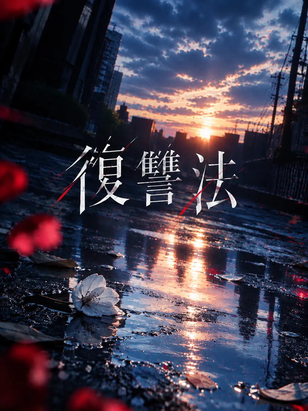 yubisuma829의 復讐法
