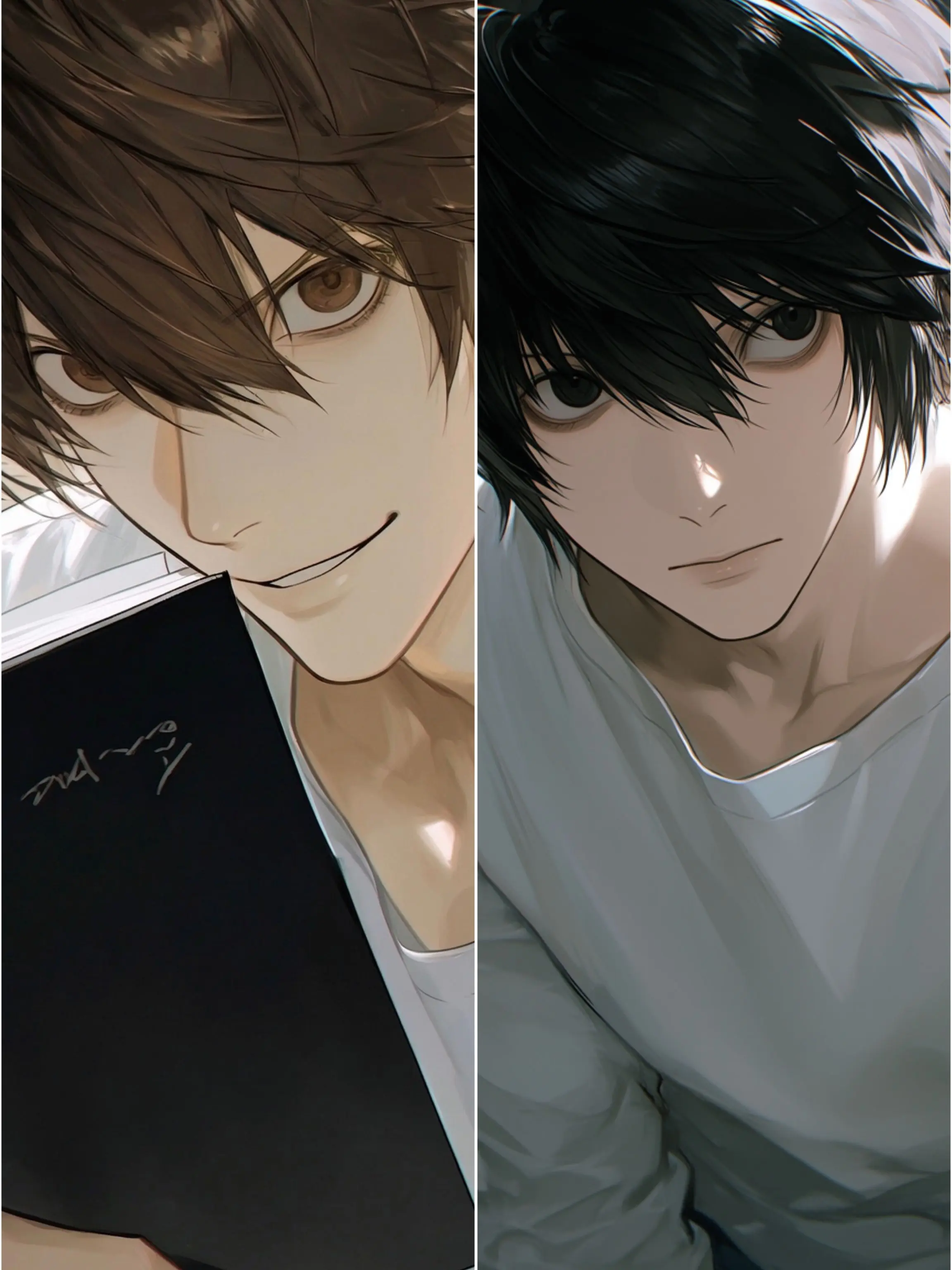 amamalili의 DEATHNOTE