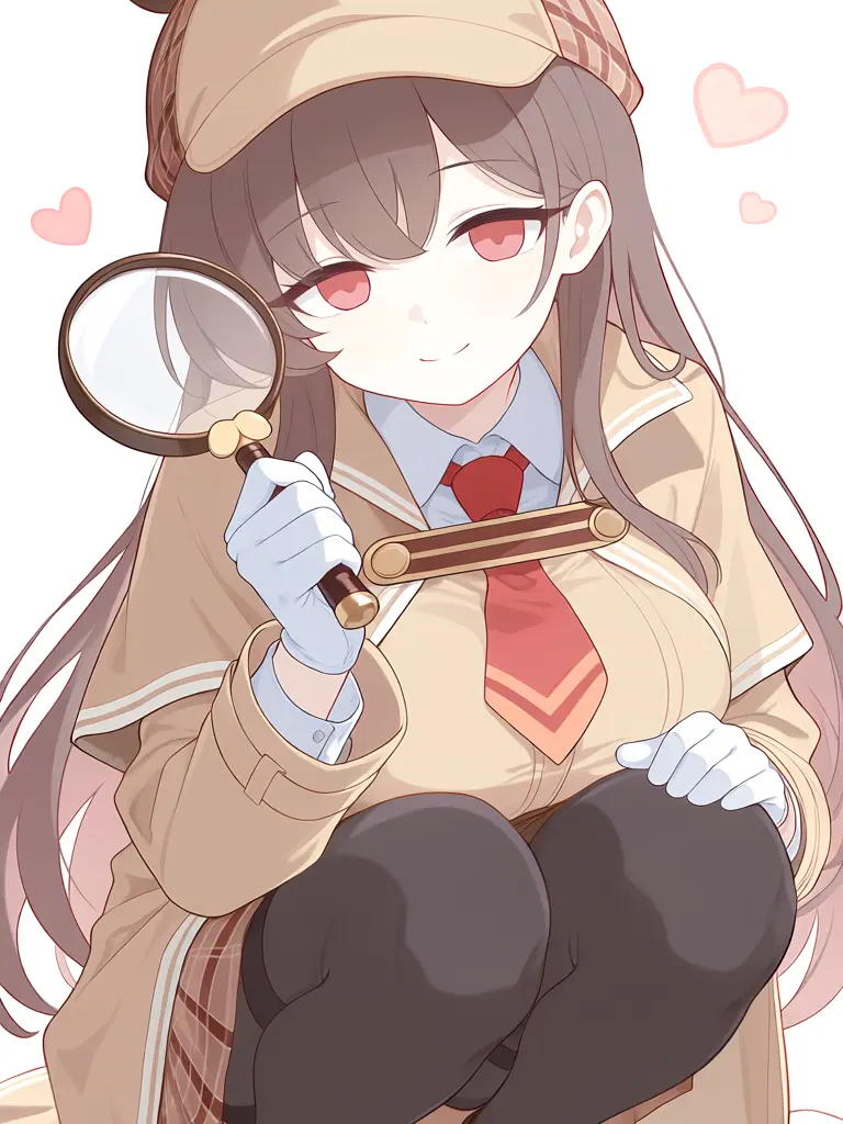 malgeltayosuga1612의 狂愛探偵市姫ちゃん