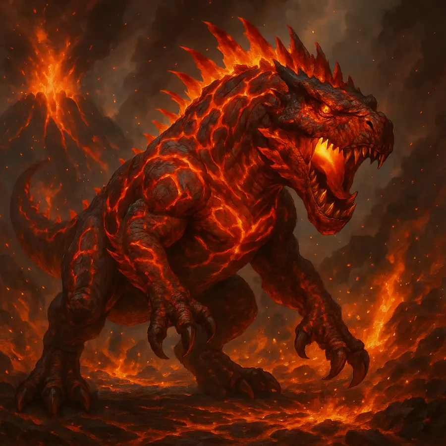 dinosaur20060822의 볼케이록스