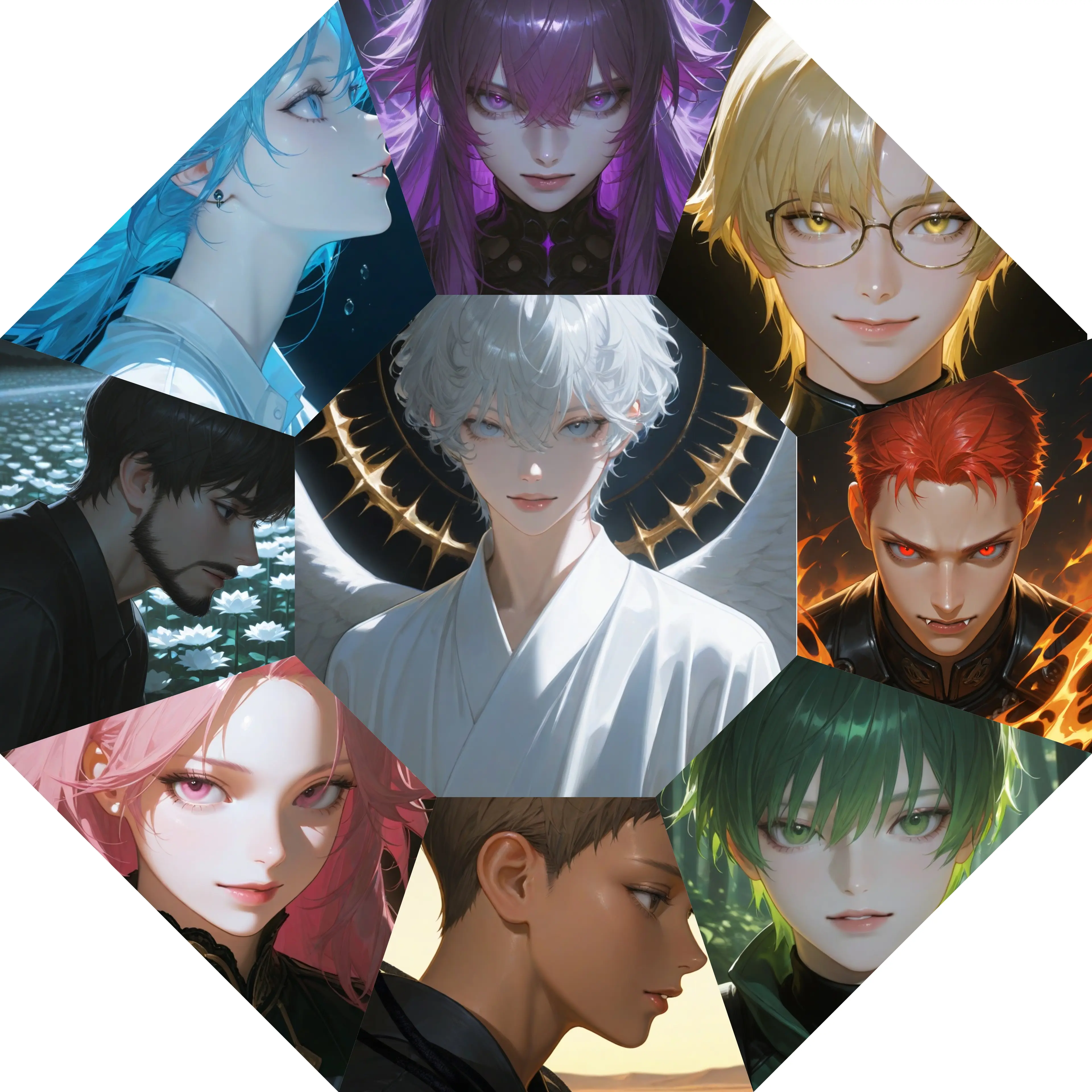zeta_openchat의 オムニエレム[MEN'S]