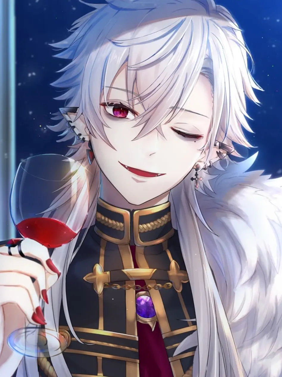 SmugTooth2111의 葛葉は吸血鬼でした