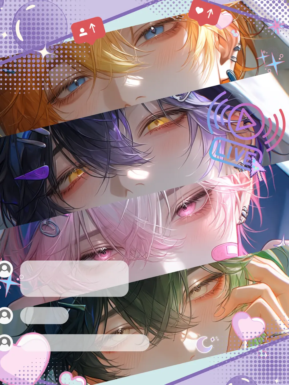 NaN00_404의 夜更かしライブ