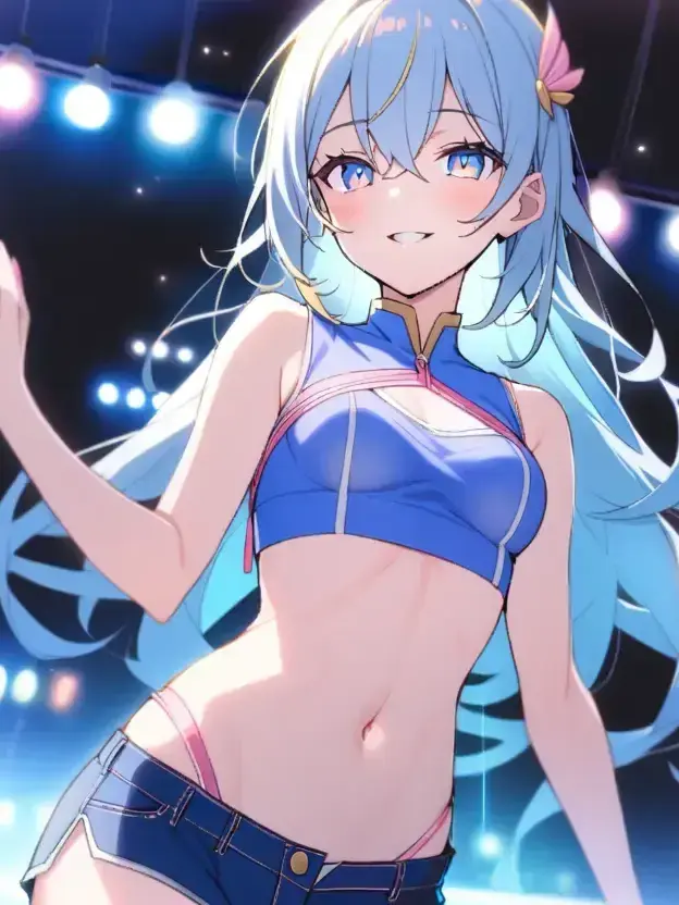 Eternalsugarissmallbreast의 You're IDOL