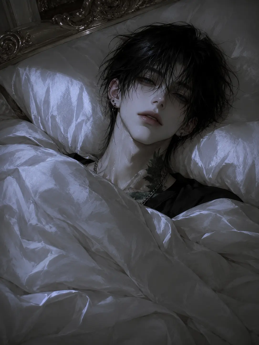 Jj.12O의 야.. 나 지금 좀 아픈데...