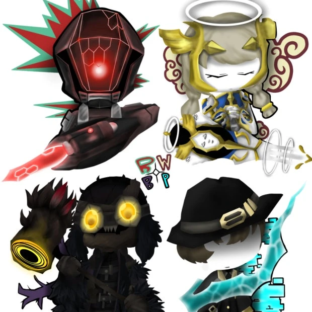 해결사들과의 동거