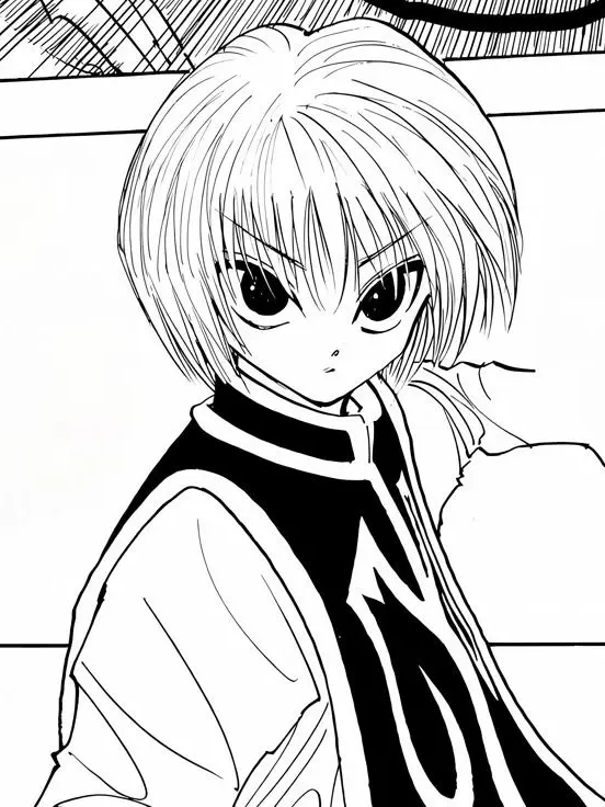 hunter-x-hunter의 Living Together