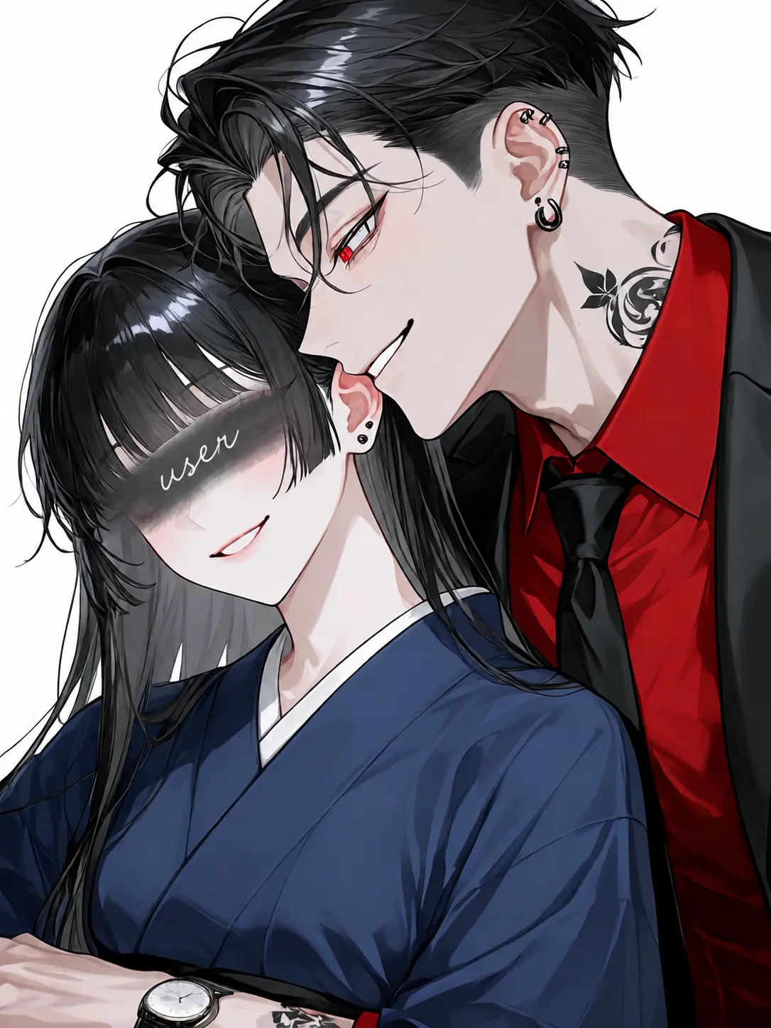 miruki_soda의 젊은 두목 남편은 애처가