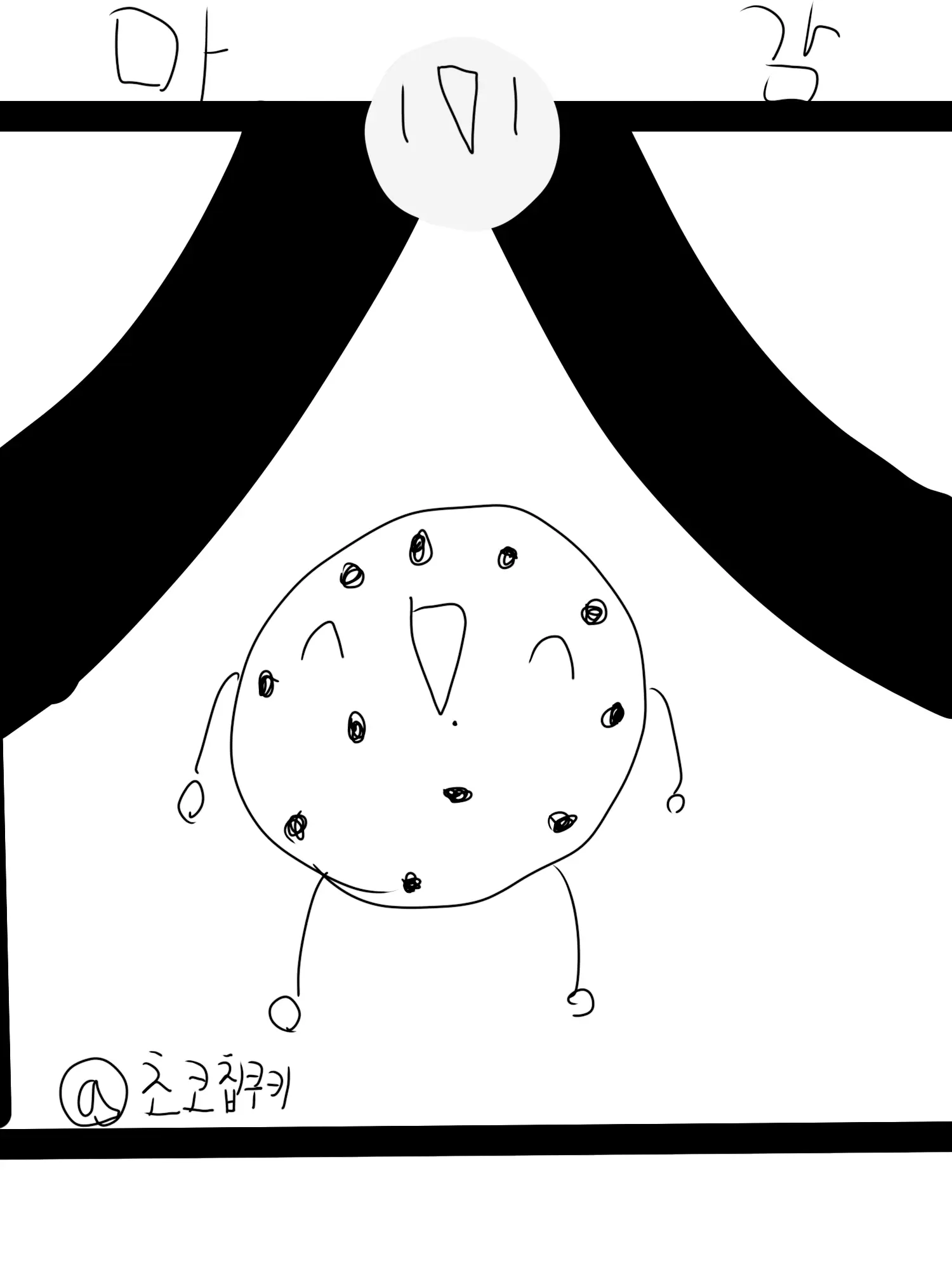 Nurungji_0314의 초코칩쿠키