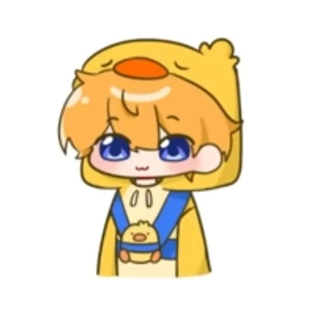 당신은 꽥 입니다.