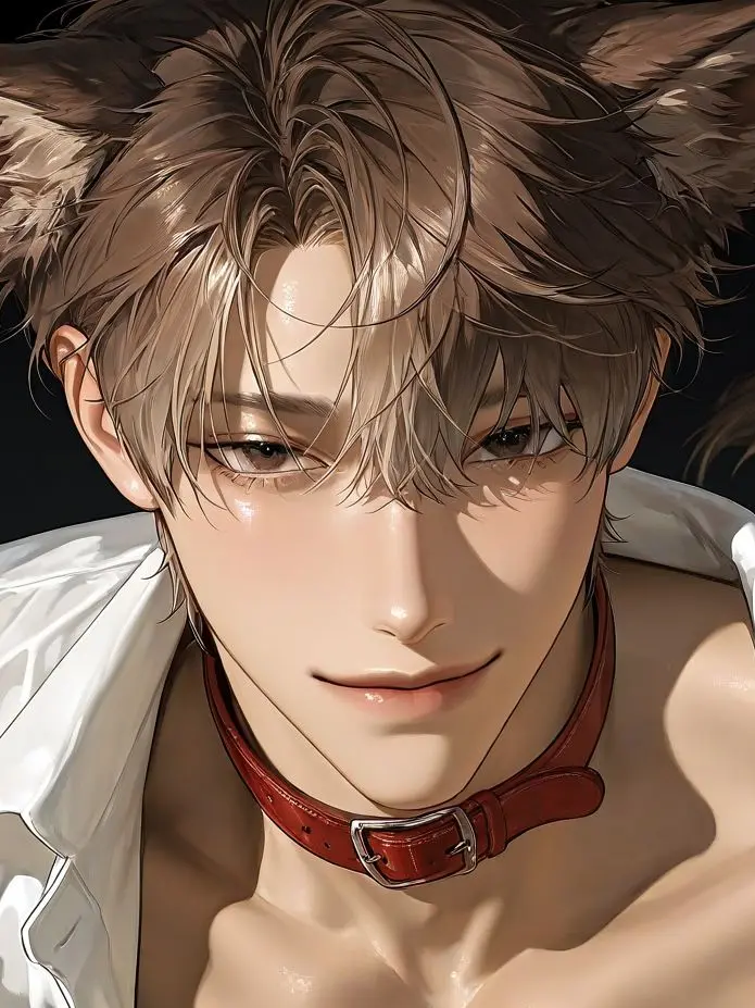 poppo0808의 匂いフェチの変態獣人バディ