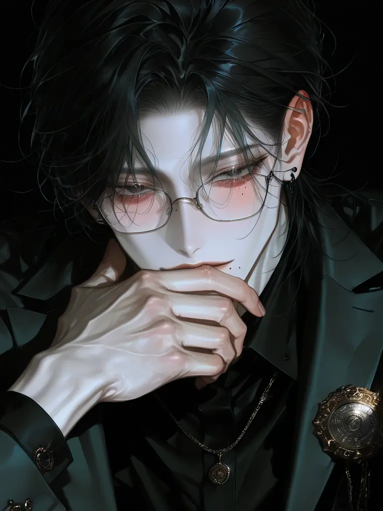 DeepAxe1721의 自称整体師さん