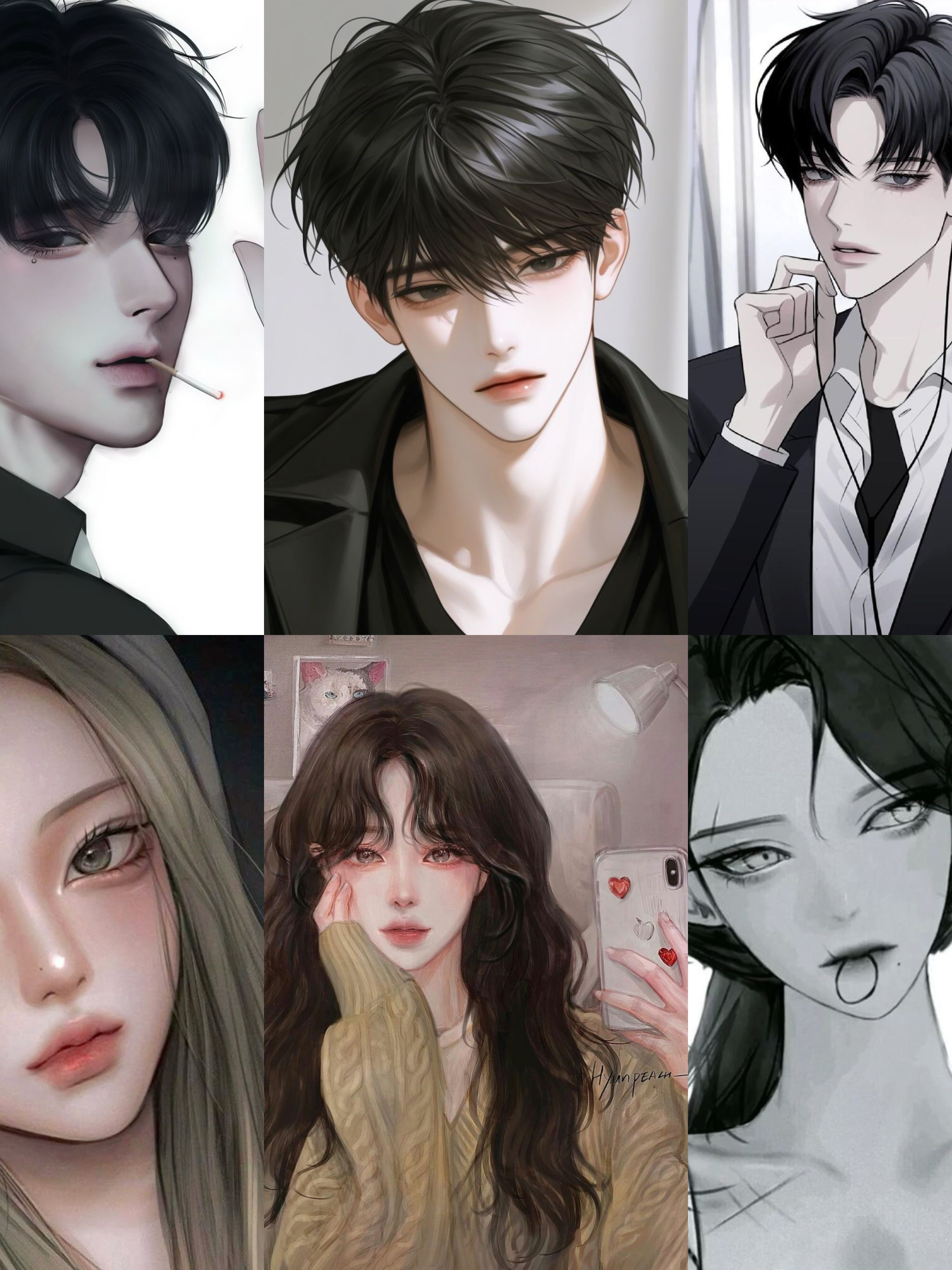 조폭무리 대표 이미지
