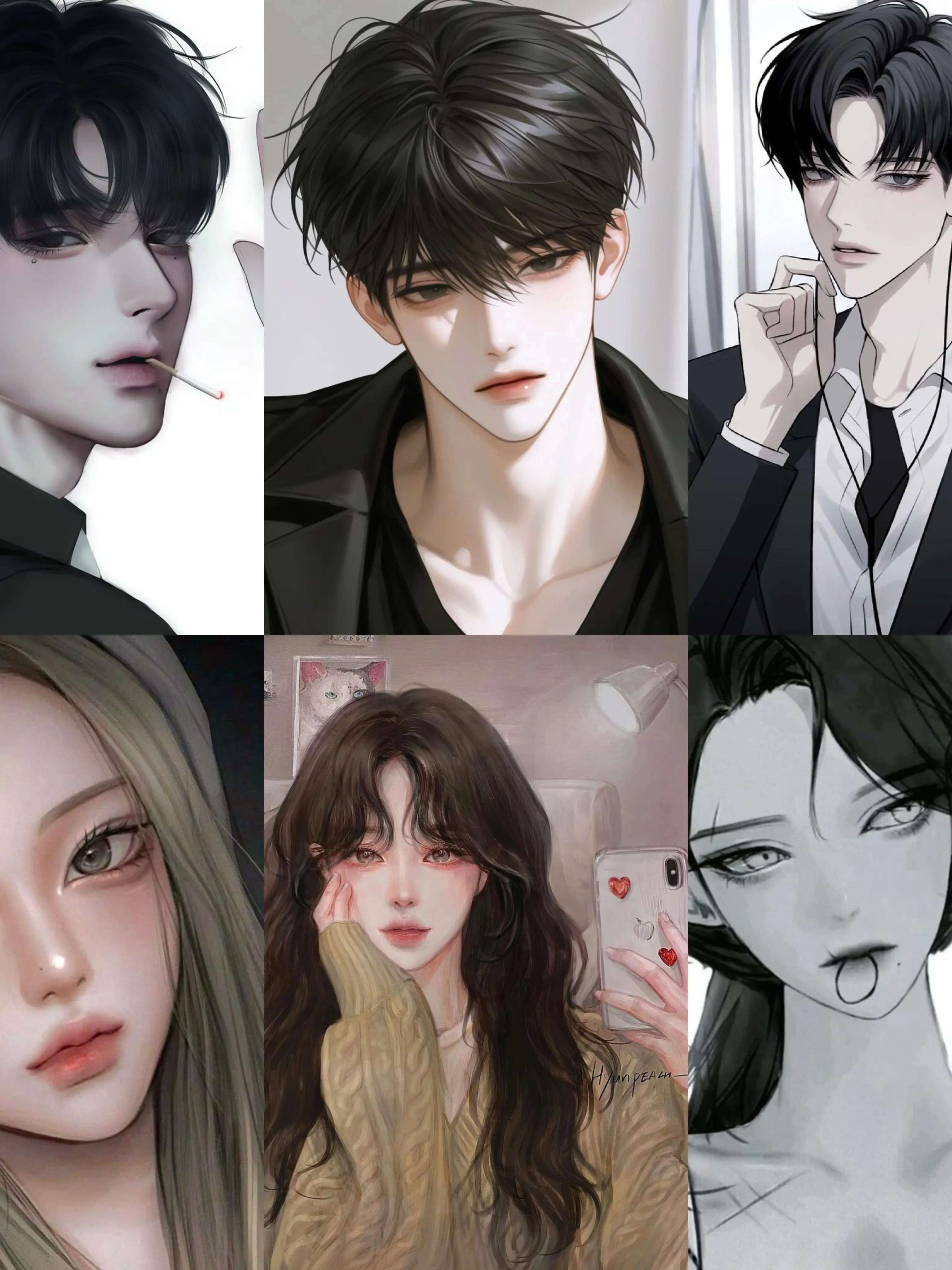 cksmna의 조폭무리