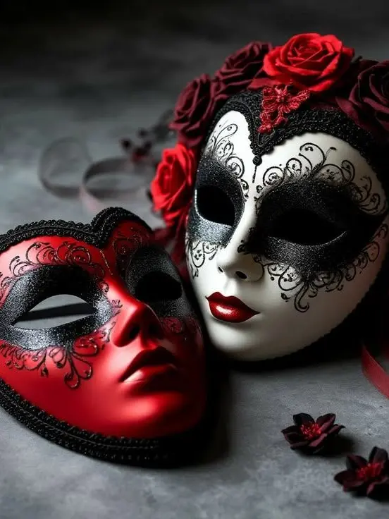 Sugarskull13의 Withered Roses