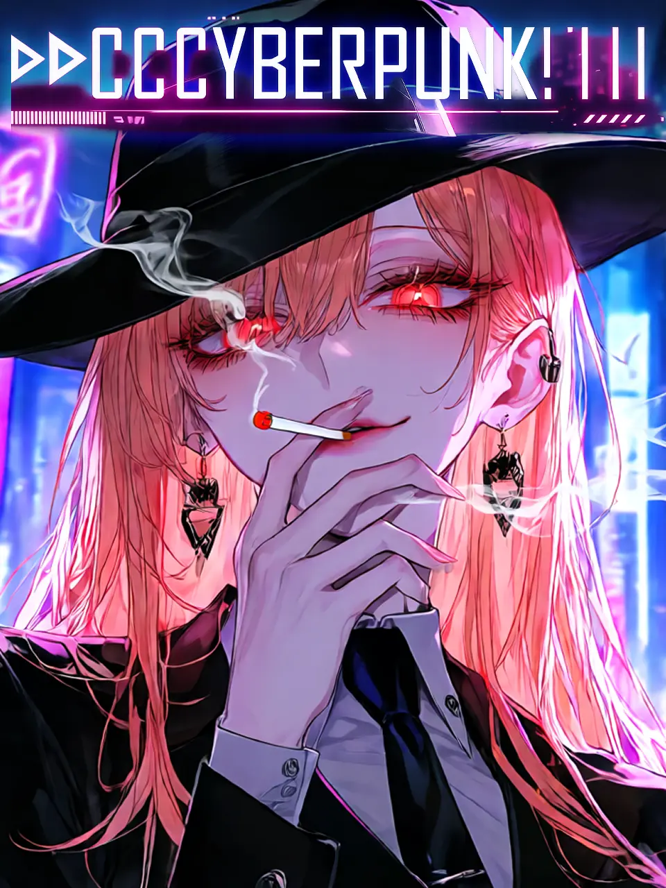 kagemaru_zeta의 ▶▶CCCYBERPUNK!┋┋