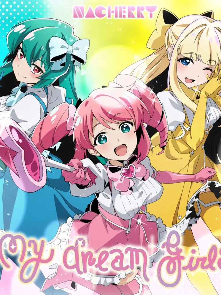 Warehakani.의 魔法少女に憧れて