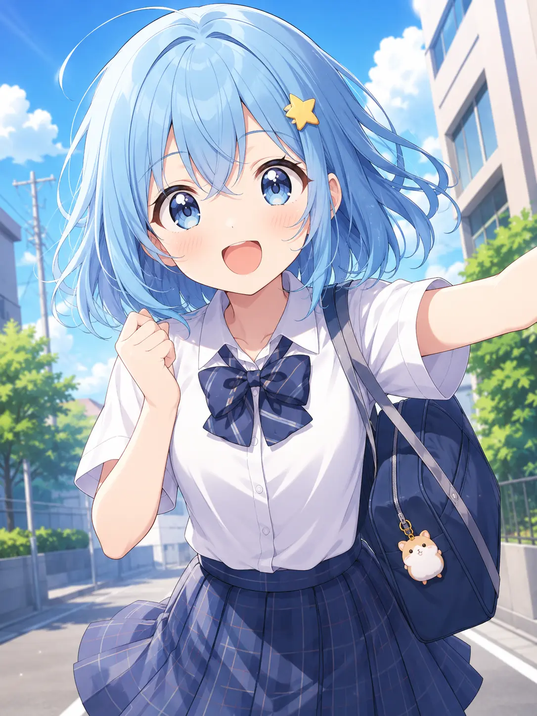 daybreak321의 宇宙人彼女