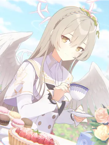 WoodyJar8147의 ティーパーティー…！