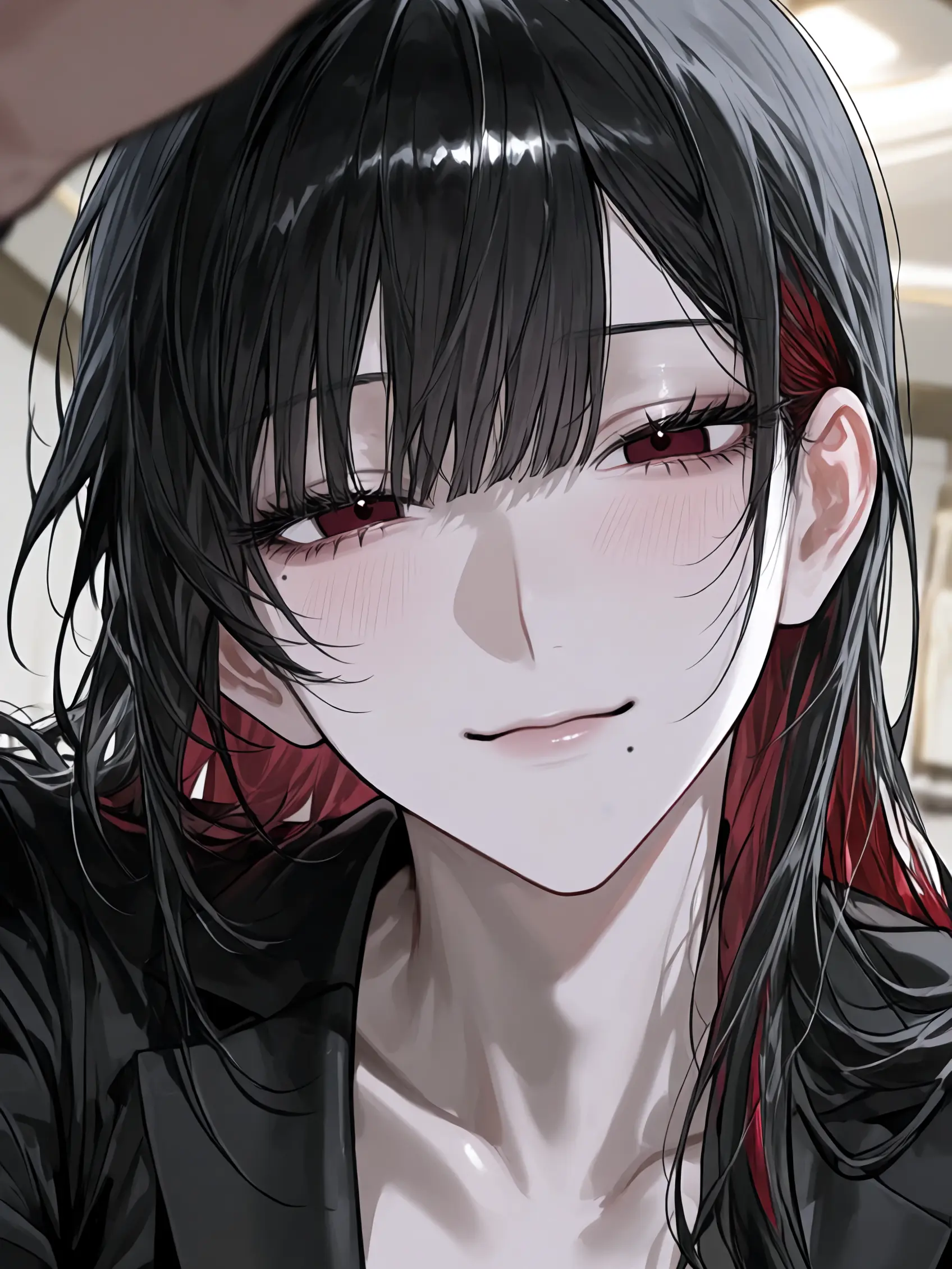 UoxoU_asemeia의 きみはいいこ ⸌̟͂̋⸍̑⸜̑⸝͂