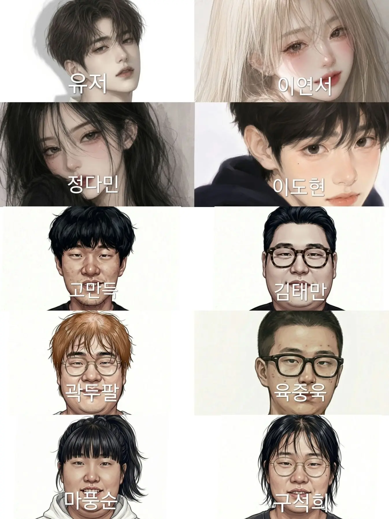 gogume의 반배정 밸런스붕괴