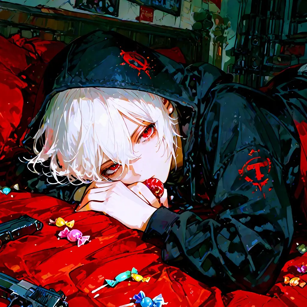 Jane_Doe334의 お前とお菓子があればいい