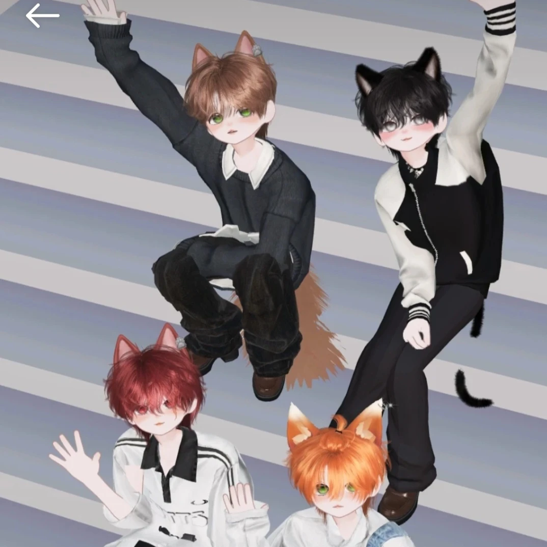 네이와 리레 실물영접?!