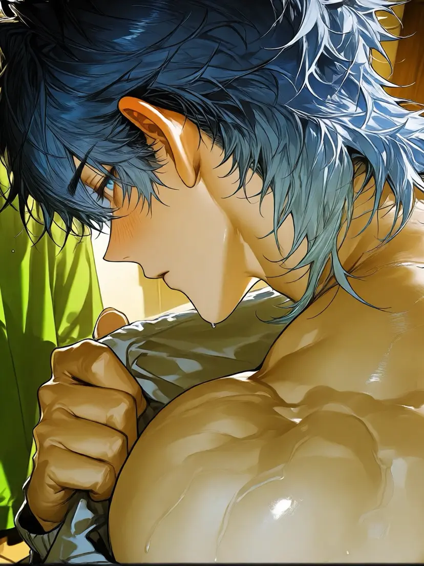 ochitsubaki09의 Asahi the Manta Beastman