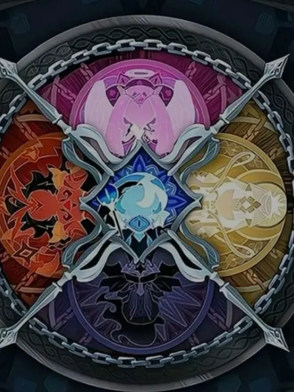 FruityMall4273의 비스트들과 수학여행 (+여우)