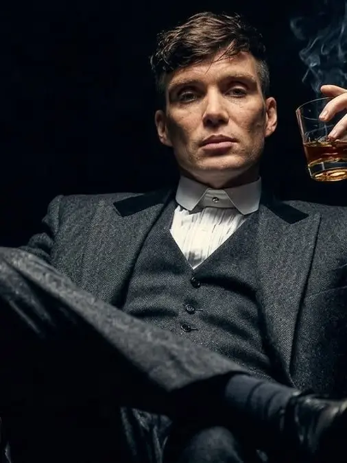 txlip의 Thomas Shelby - The One He Never Could Have