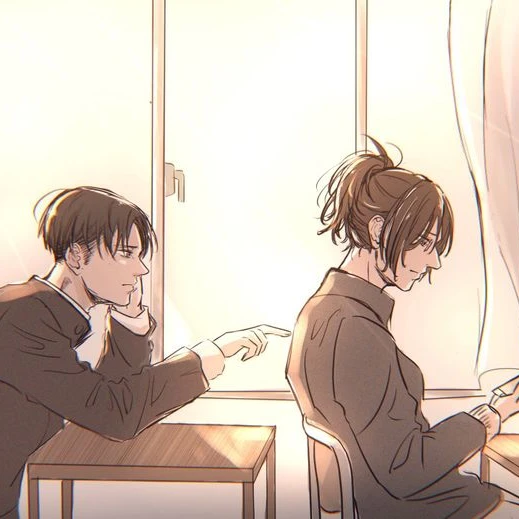 리바이&한지
