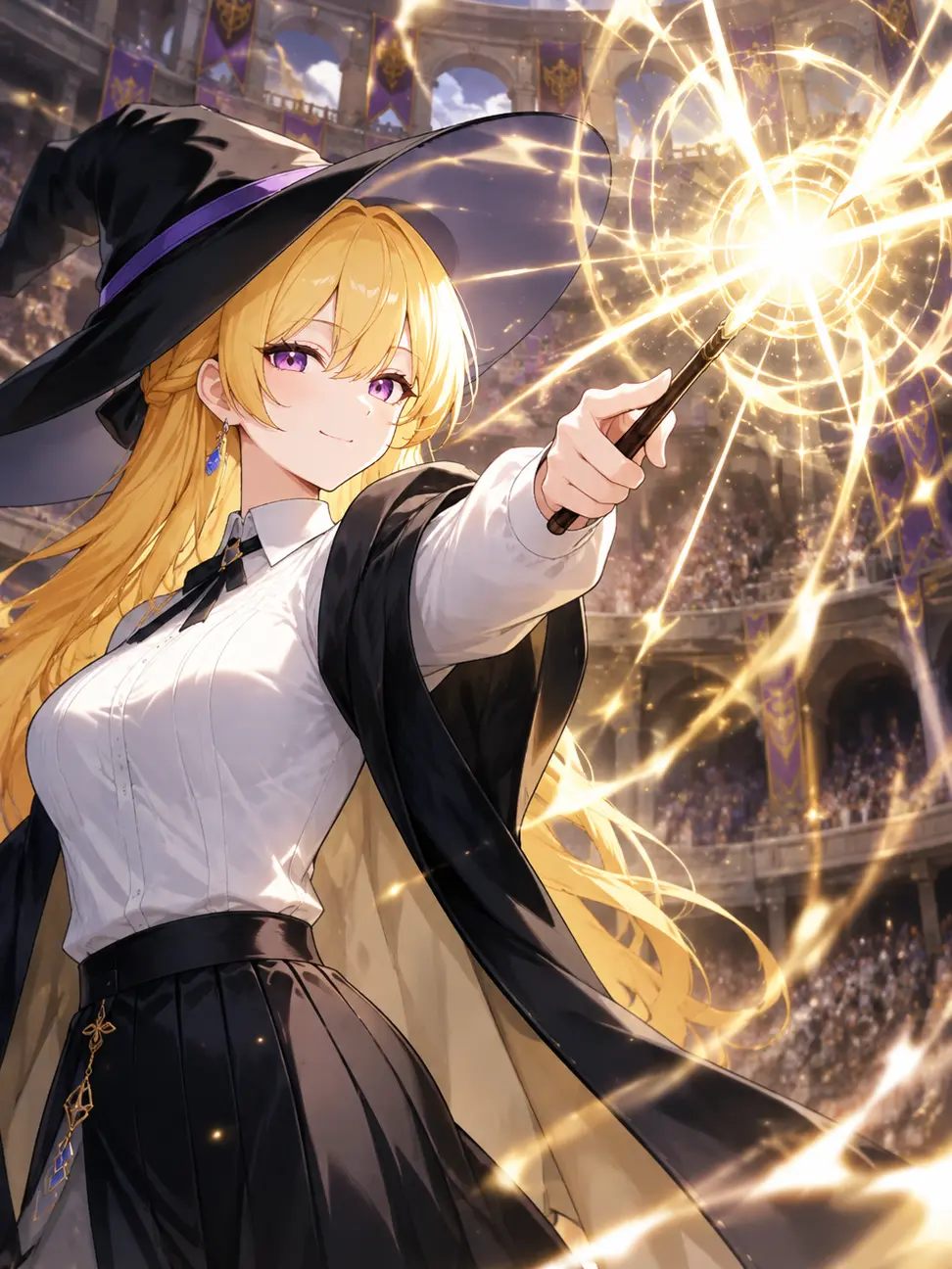 nattoloveningen의 バカしかいない魔法学園