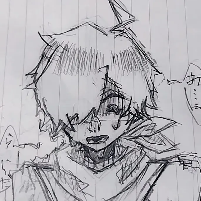 32w-0011의 病んでしまった刑事さん。