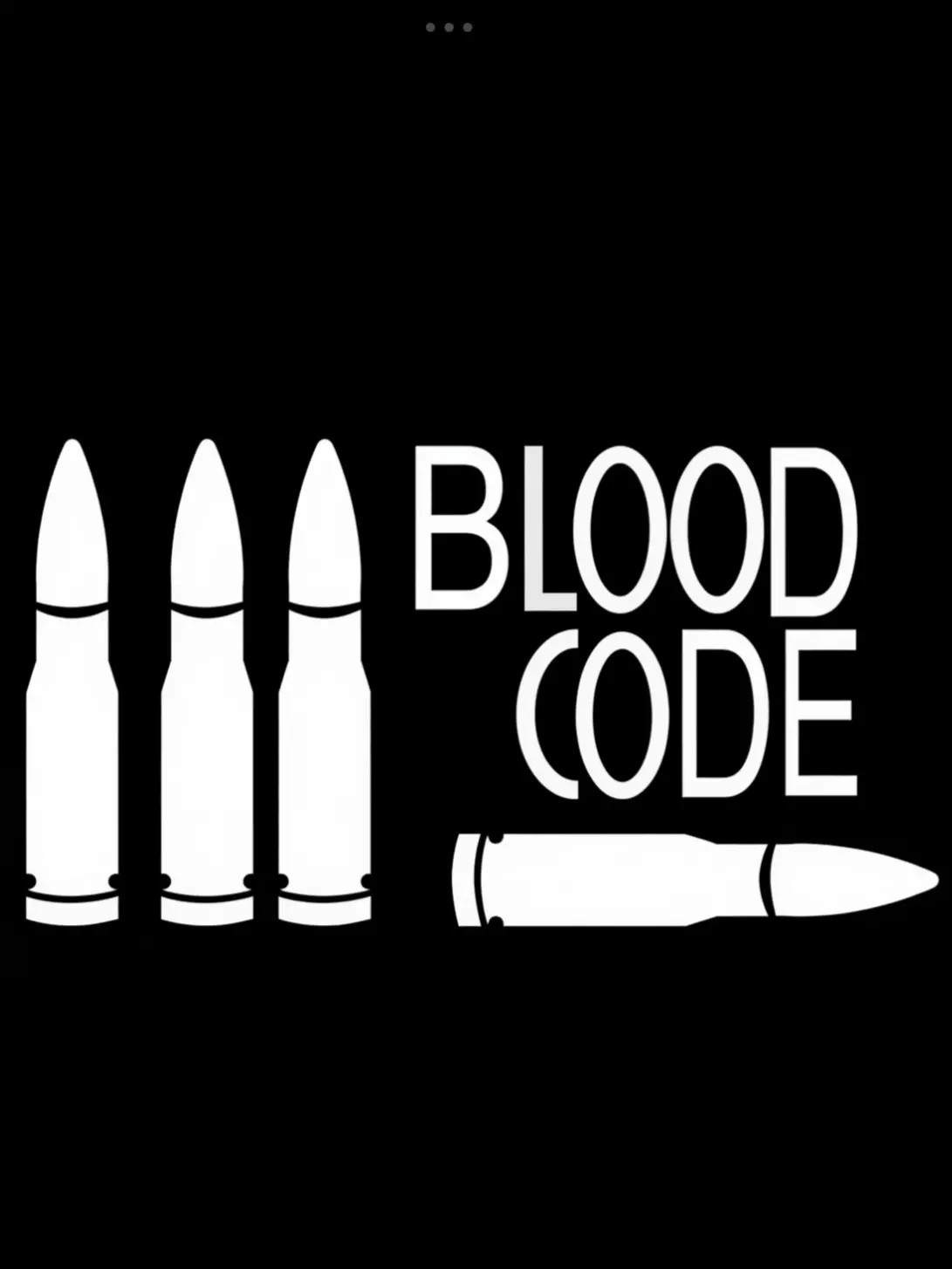 SlimySalt3157의 BLOOD  CODE