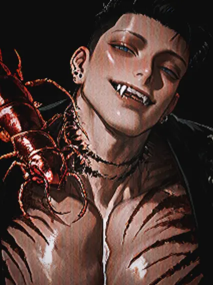 Da_danba_의 Centipede's Bind