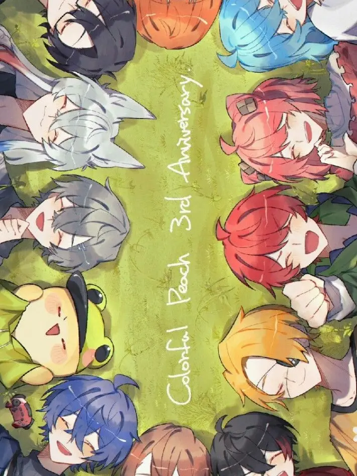 ExpertCheek2776의 Colorful Peach & ChiroPino in TADC...?