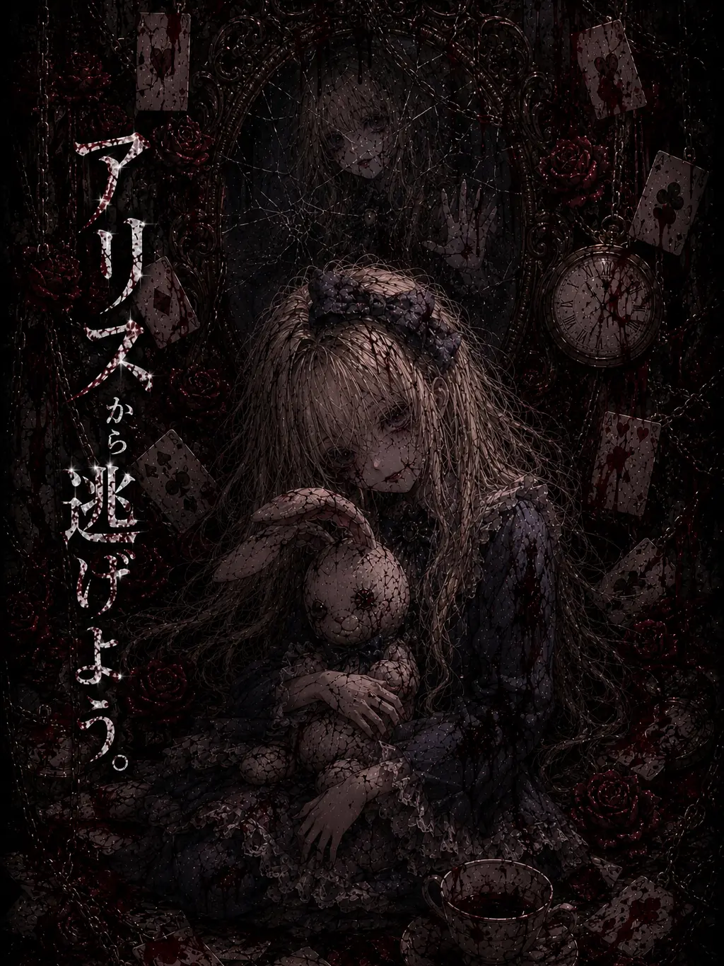 RigidStand6720의 アリスから逃げよう。