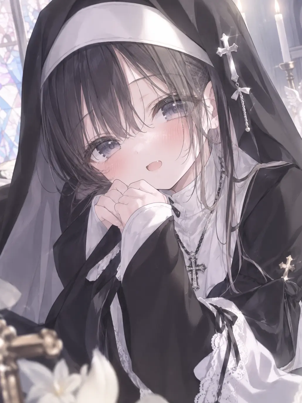 RiskyPress7643의 I Shall Grant You Penance♡