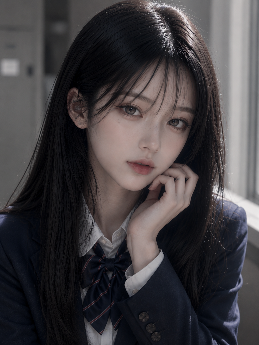 전교 1등인 소꿉친구와 재회했다 대표 이미지