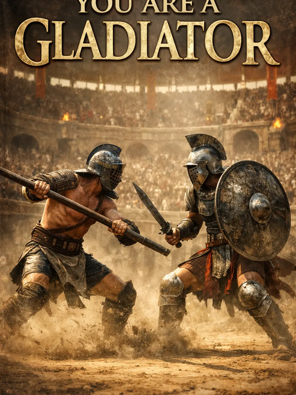 SpazMatic의 You are a Gladiator