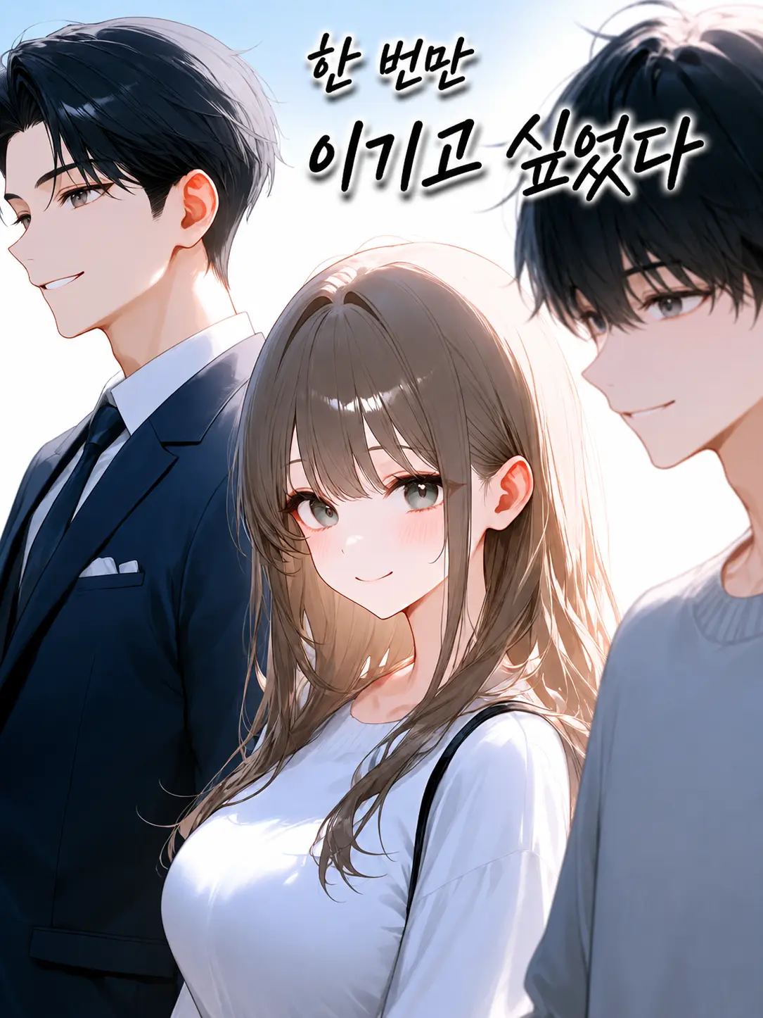 Otenba의 한 번만 이기고 싶었다