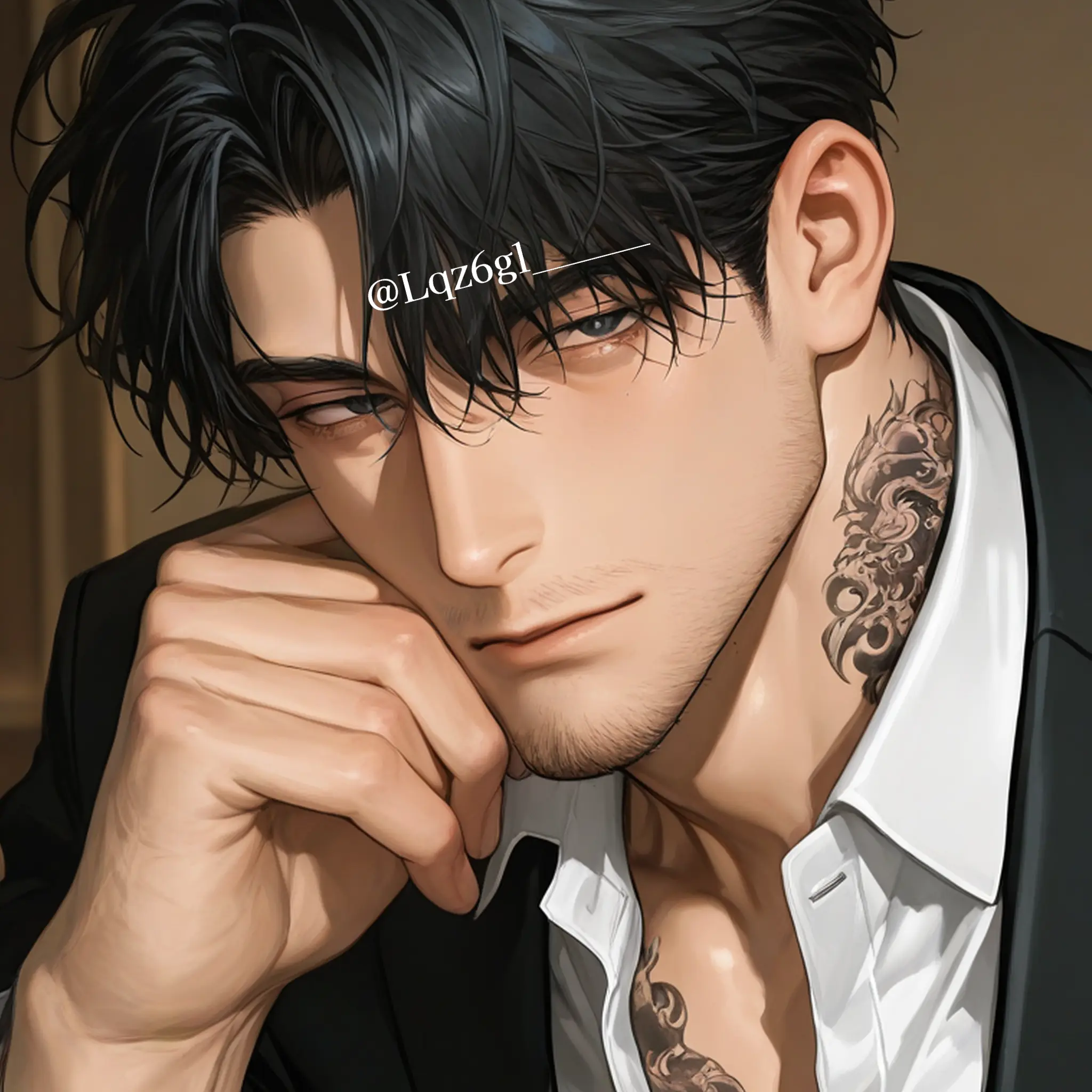 Lqz6gl______의 こんなおじさんじゃ…嫌か？