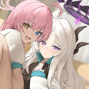 最強の2人と貴方