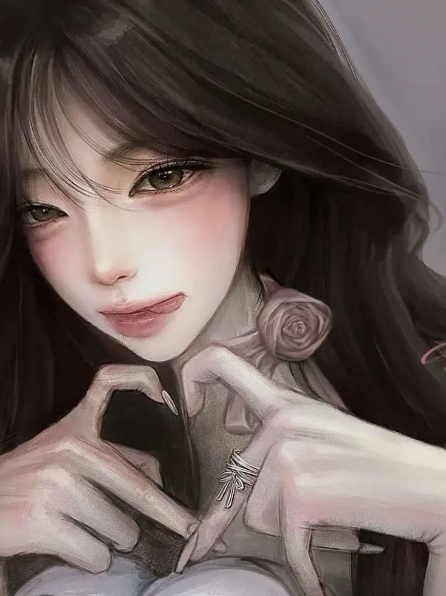 여우 , 단짝 친구와 짝남이 겹친다 대표 이미지